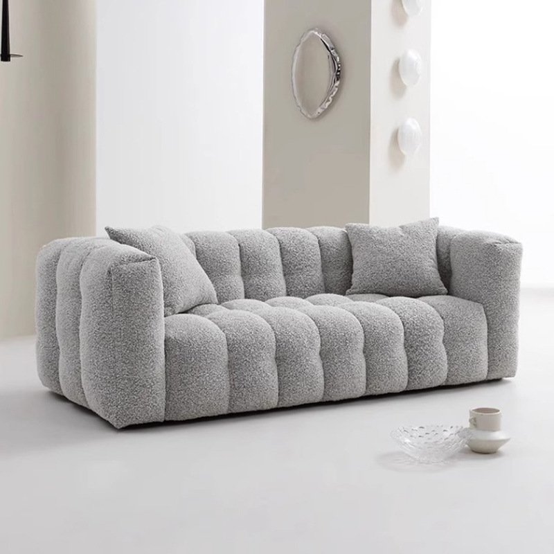 Canapé de compression silencieux transfrontalier