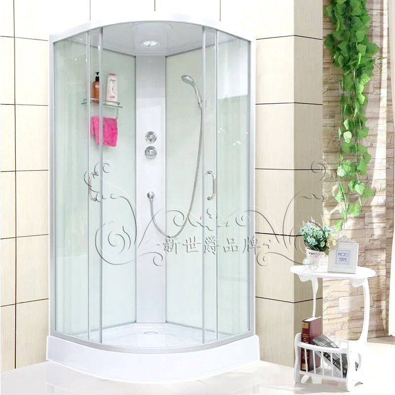 Cabine de douche Spyker sans base
